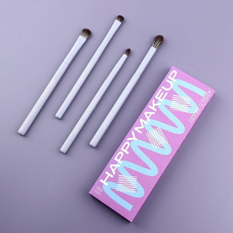 Eyeshadow Makeup Brushes Set-4