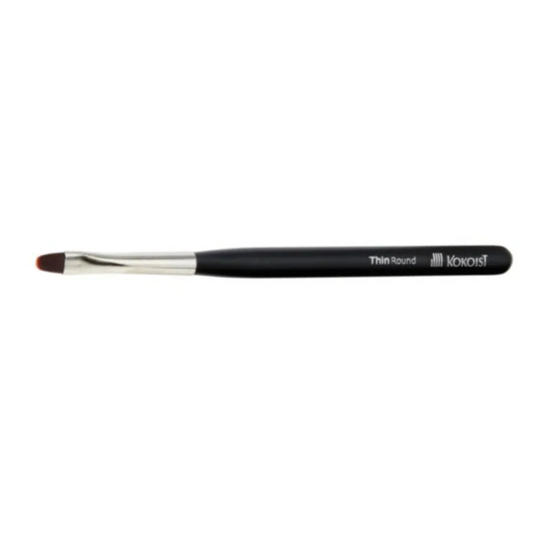 Kokoist - Thin Round Brush-1