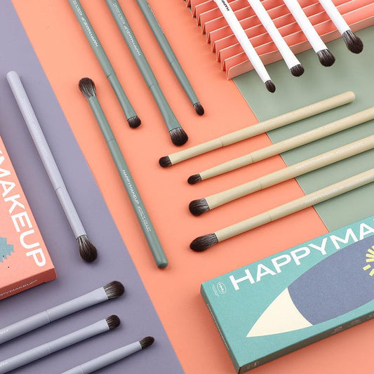 Eyeshadow Makeup Brushes Set-0